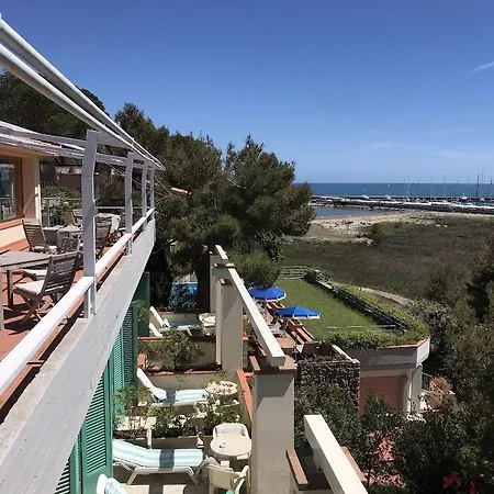 Portuso 4* Porto Ercole